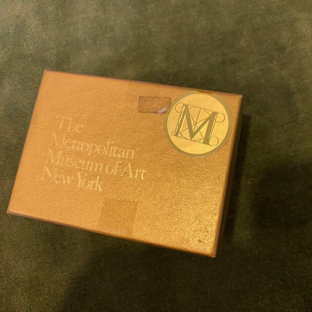 Night Owl Pin from the MET -19th Century French House of Robin - Picture 5 of 5